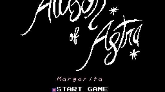 Allison of Astra: Episode 5 - Margarita titlescreen