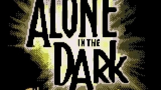 Alone in the Dark: The New Nightmare titlescreen