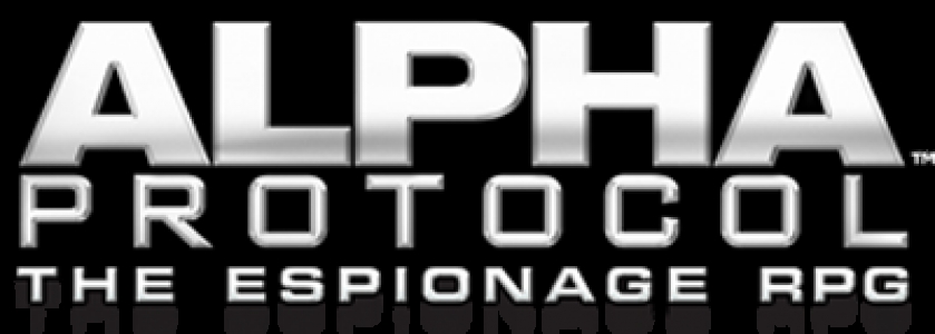 Alpha Protocol clearlogo