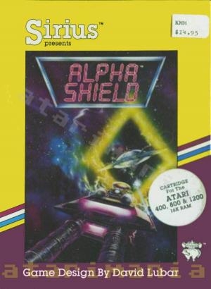 Alpha Shield