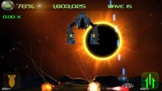 Alpha Wave screenshot