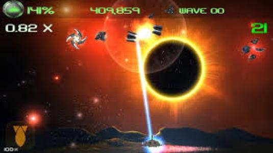 Alpha Wave screenshot