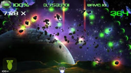 Alpha Wave screenshot