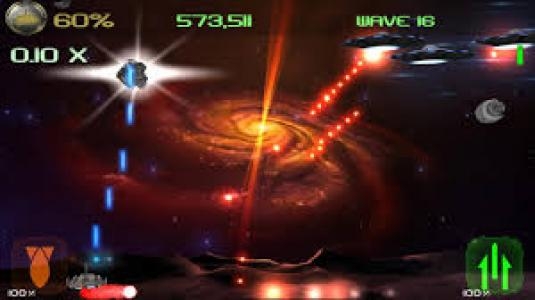 Alpha Wave screenshot