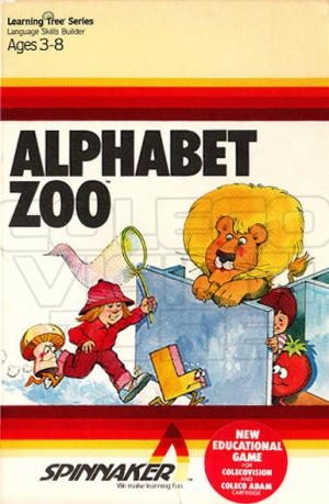 Alphabet Zoo