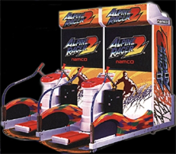 Alpine Racer 2