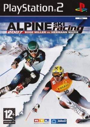 Alpine Ski Racing 2007