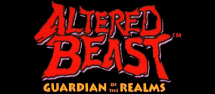 Altered Beast: Guardian of the Realms clearlogo