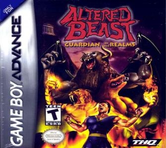 Altered Beast: Guardian of the Realms