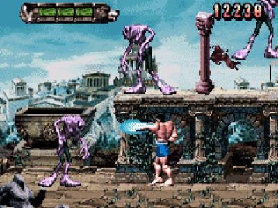 Altered Beast: Guardian of the Realms screenshot