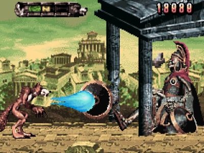 Altered Beast: Guardian of the Realms screenshot