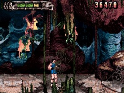 Altered Beast: Guardian of the Realms screenshot