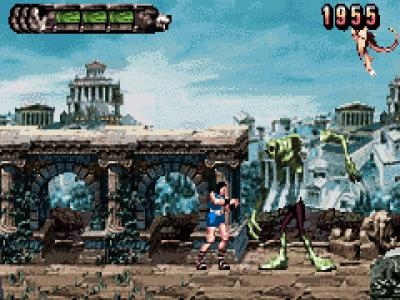 Altered Beast: Guardian of the Realms screenshot