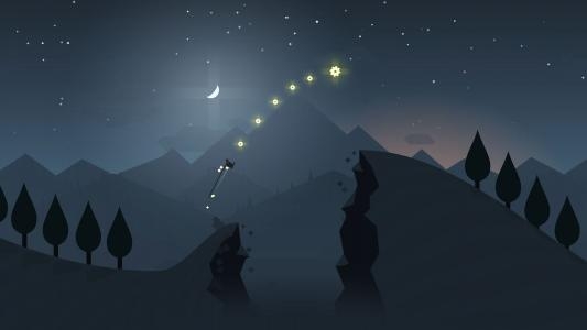 Alto's Adventure screenshot