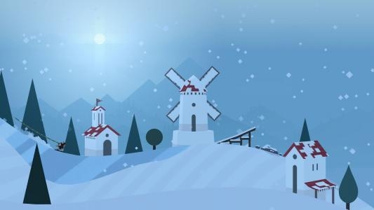 Alto's Adventure screenshot