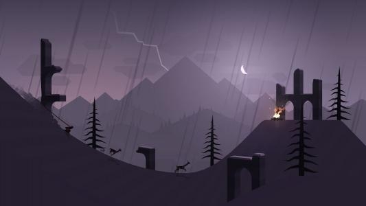 Alto's Adventure screenshot