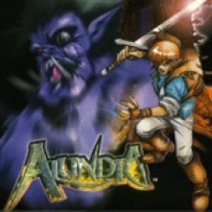 Alundra (PSOne Classic)