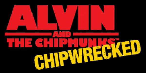 Alvin and the Chipmunks: Chipwrecked clearlogo