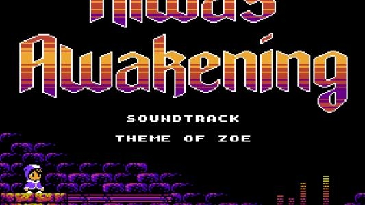 Alwa's Awakening Soundtrack screenshot