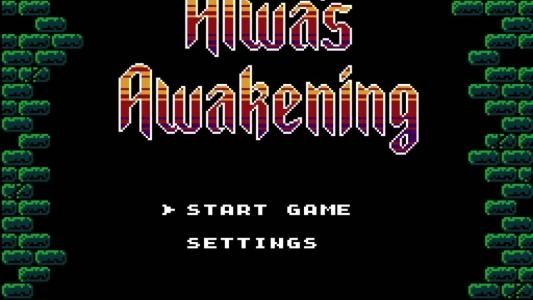 Alwa's Awakening screenshot