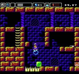 Alwa's Awakening screenshot