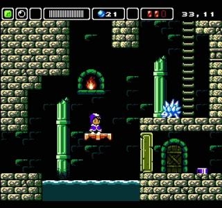 Alwa's Awakening screenshot