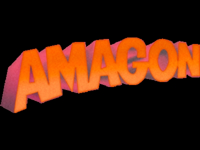 Amagon clearlogo