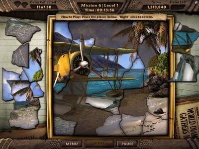 Amazing Adventures: Around the World screenshot