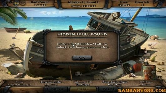 Amazing Adventures: The Carribbean Secret screenshot