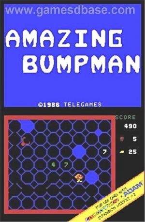 Amazing Bumpman