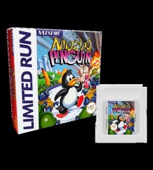 Amazing Penguin [Limited Run Games]