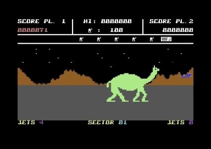 AMC: Advance of the Mega Camels screenshot