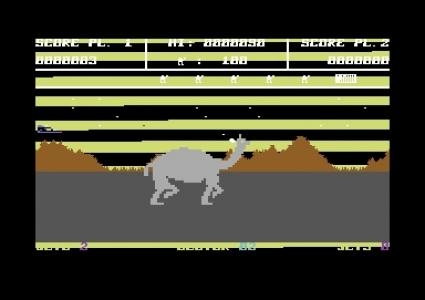 AMC: Advance of the Mega Camels screenshot