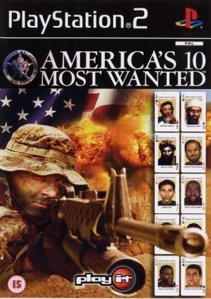 America's 10 Most Wanted