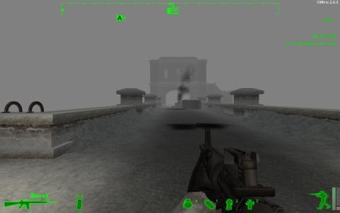 America's Army 2 screenshot