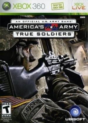 America's Army: True Soldiers