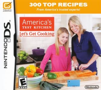 America's Test Kitchen: Let's Get Cooking