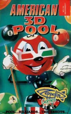 American 3D Pool