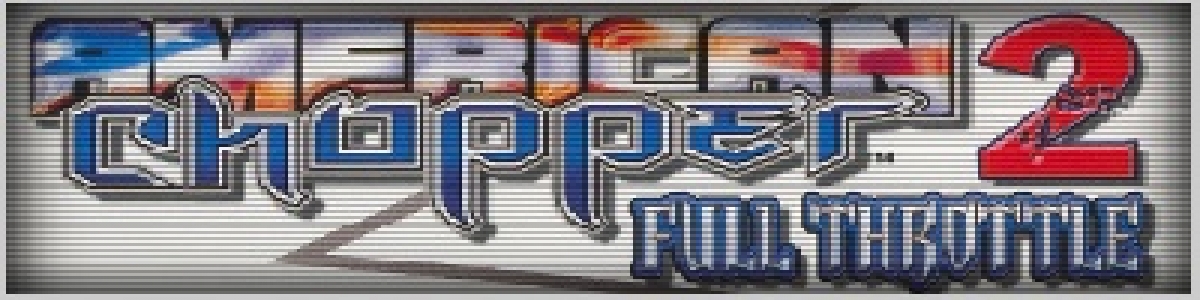 American Chopper 2: Full Throttle clearlogo