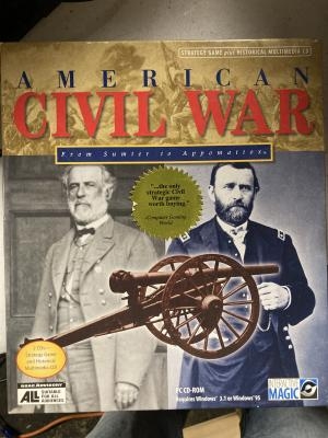 American Civil War: From Sumter to Apomattox