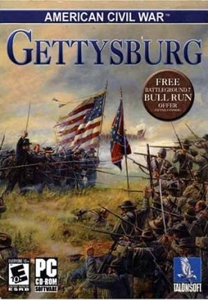 American Civil War: Gettysburg