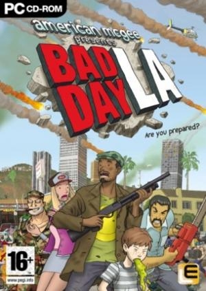 American McGee Presents Bad Day LA