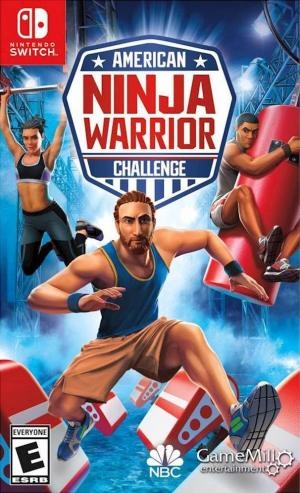 American Ninja Warrior Challenge