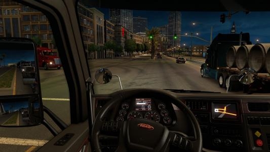 American Truck Simulator screenshot