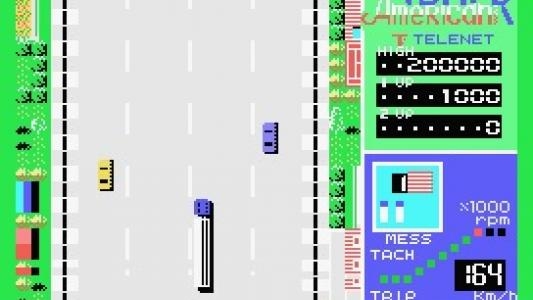 American Truck screenshot