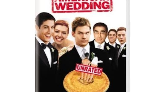 American Wedding titlescreen