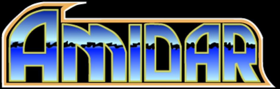 Amidar clearlogo