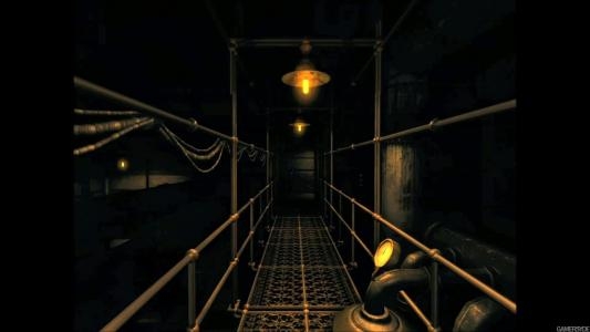 Amnesia: A Machine for Pigs screenshot