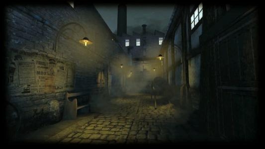 Amnesia: A Machine for Pigs screenshot