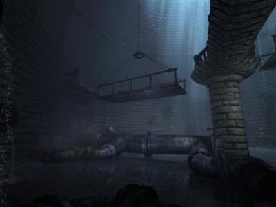 Amnesia: The Dark Descent screenshot